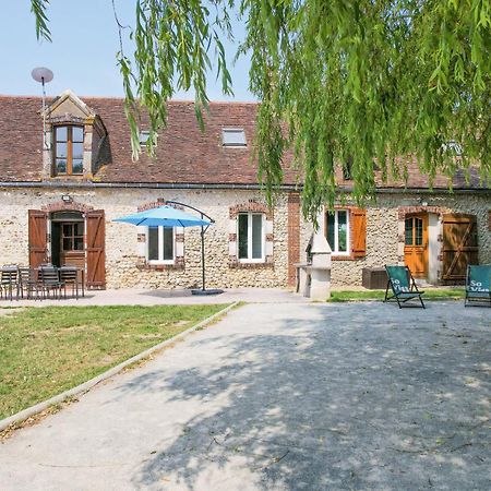 Crazy Villa Champs Corons 61 - Interior Heated Pool - 2H From Paris - 30P Les Menus Exterior foto