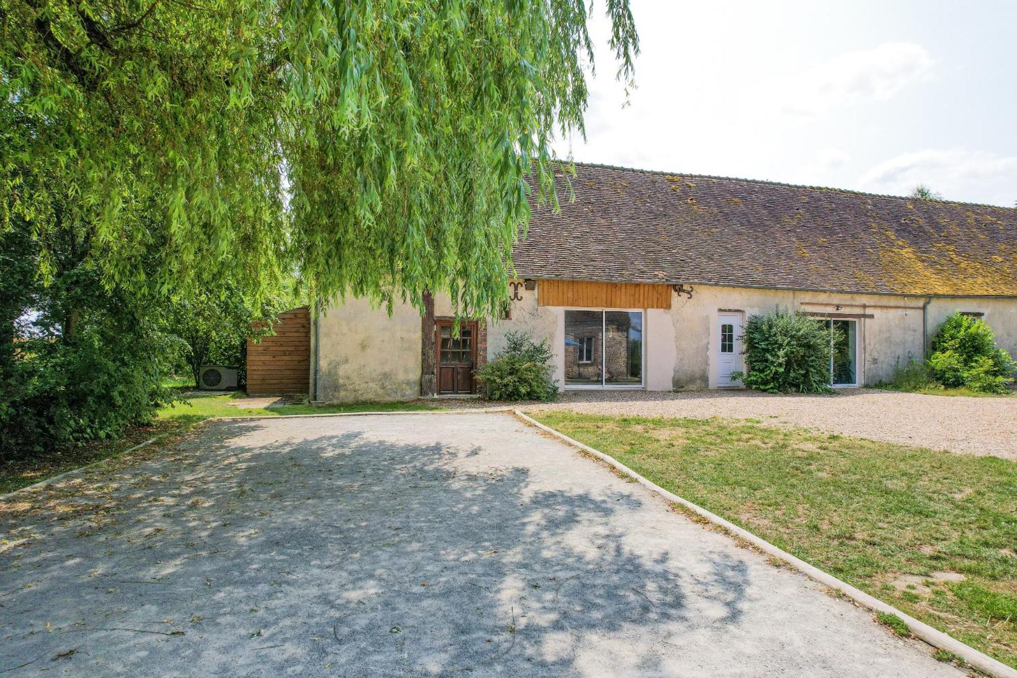 Crazy Villa Champs Corons 61 - Interior Heated Pool - 2H From Paris - 30P Les Menus Exterior foto
