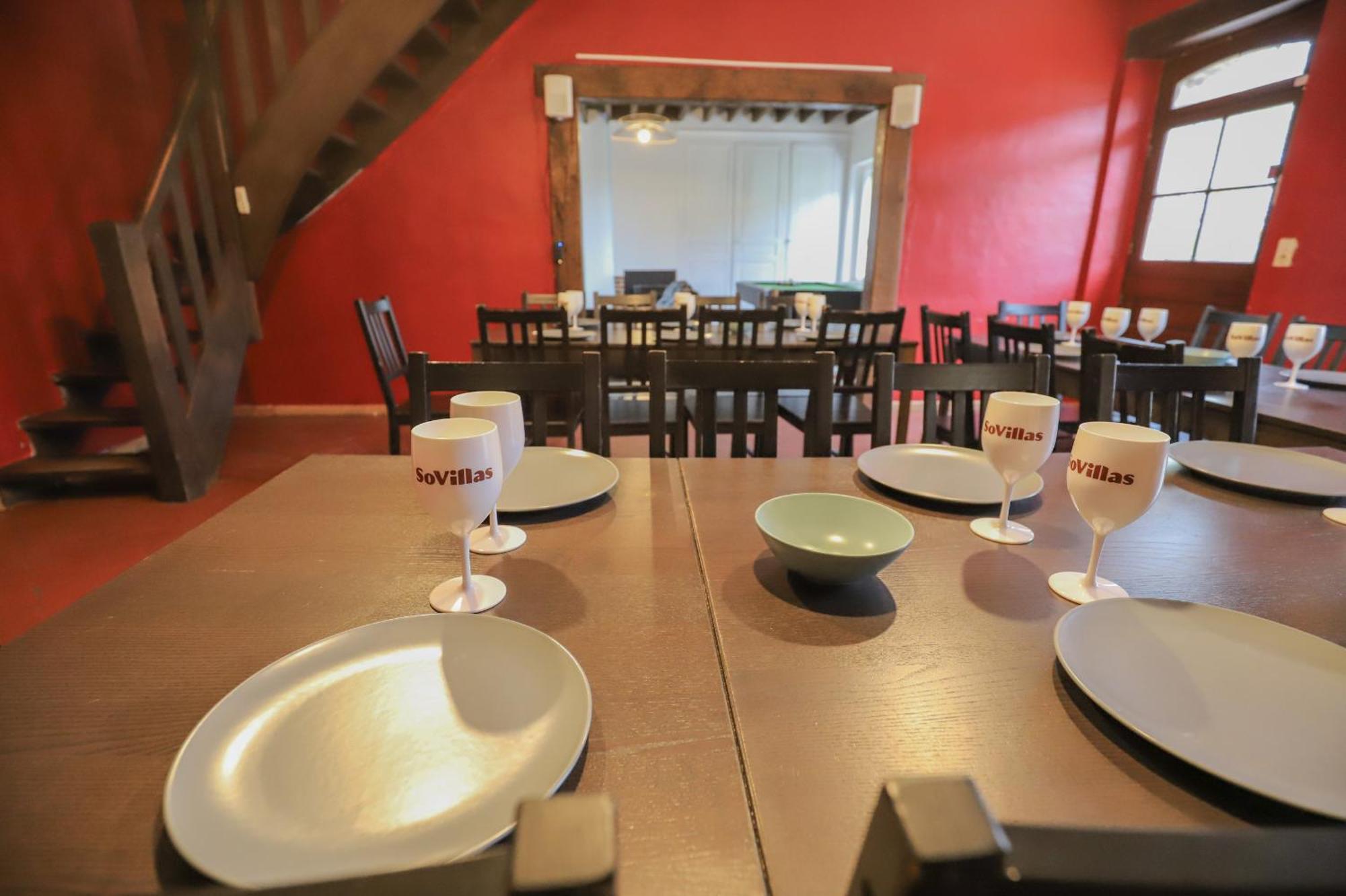 Crazy Villa Champs Corons 61 - Interior Heated Pool - 2H From Paris - 30P Les Menus Exterior foto