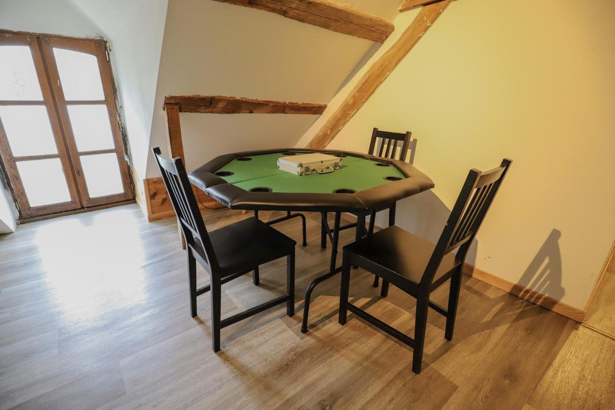Crazy Villa Champs Corons 61 - Interior Heated Pool - 2H From Paris - 30P Les Menus Exterior foto