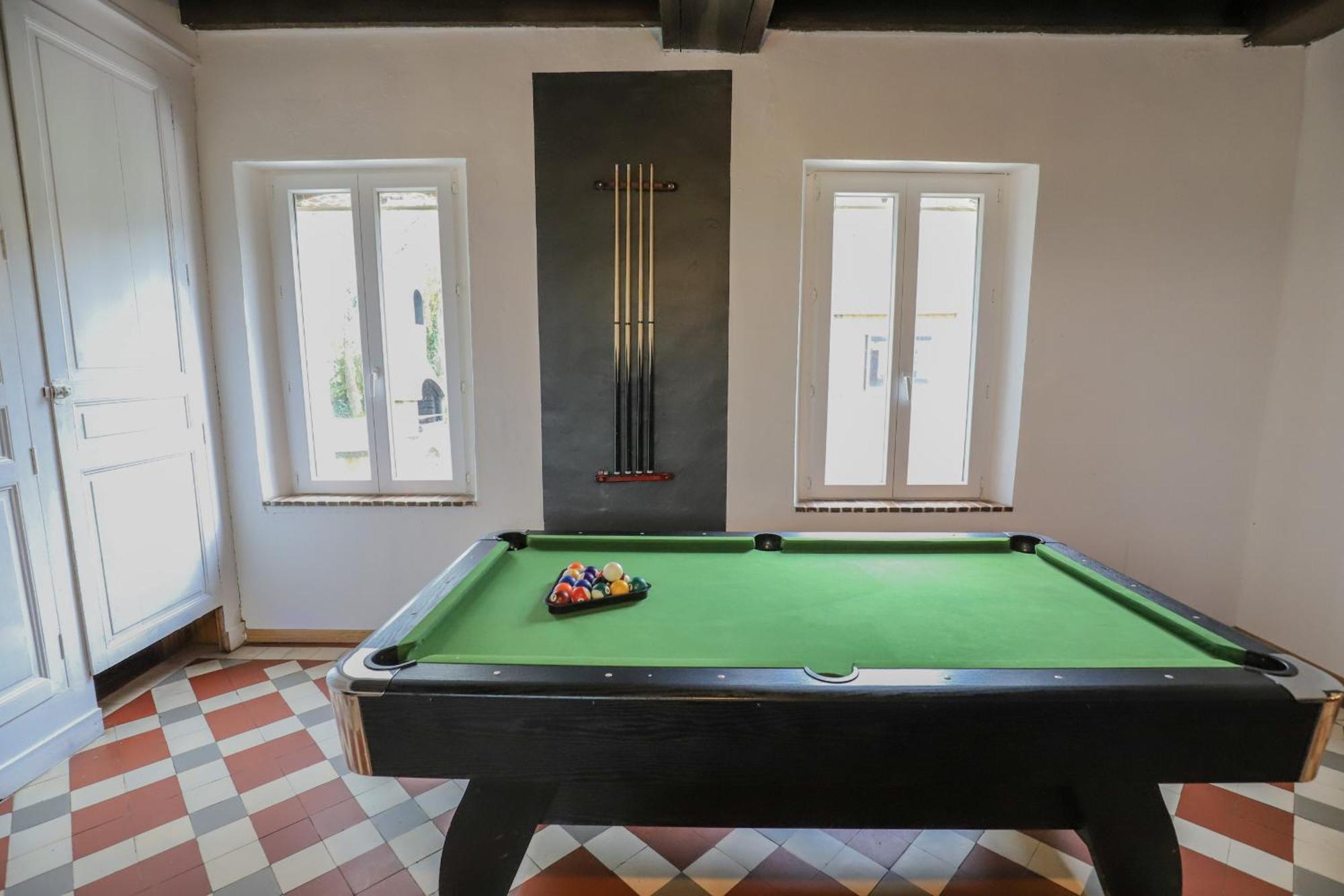 Crazy Villa Champs Corons 61 - Interior Heated Pool - 2H From Paris - 30P Les Menus Exterior foto