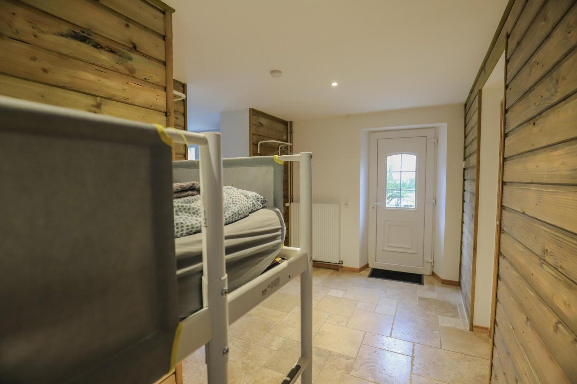 Crazy Villa Champs Corons 61 - Interior Heated Pool - 2H From Paris - 30P Les Menus Exterior foto