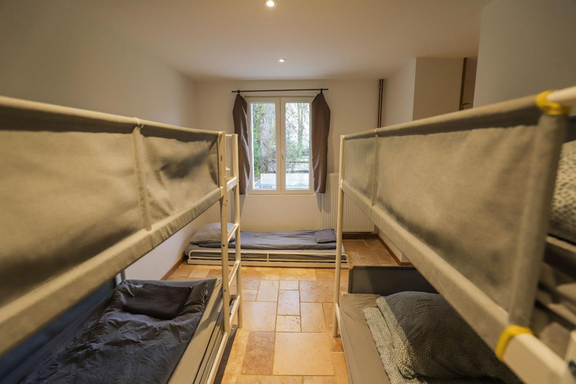 Crazy Villa Champs Corons 61 - Interior Heated Pool - 2H From Paris - 30P Les Menus Exterior foto