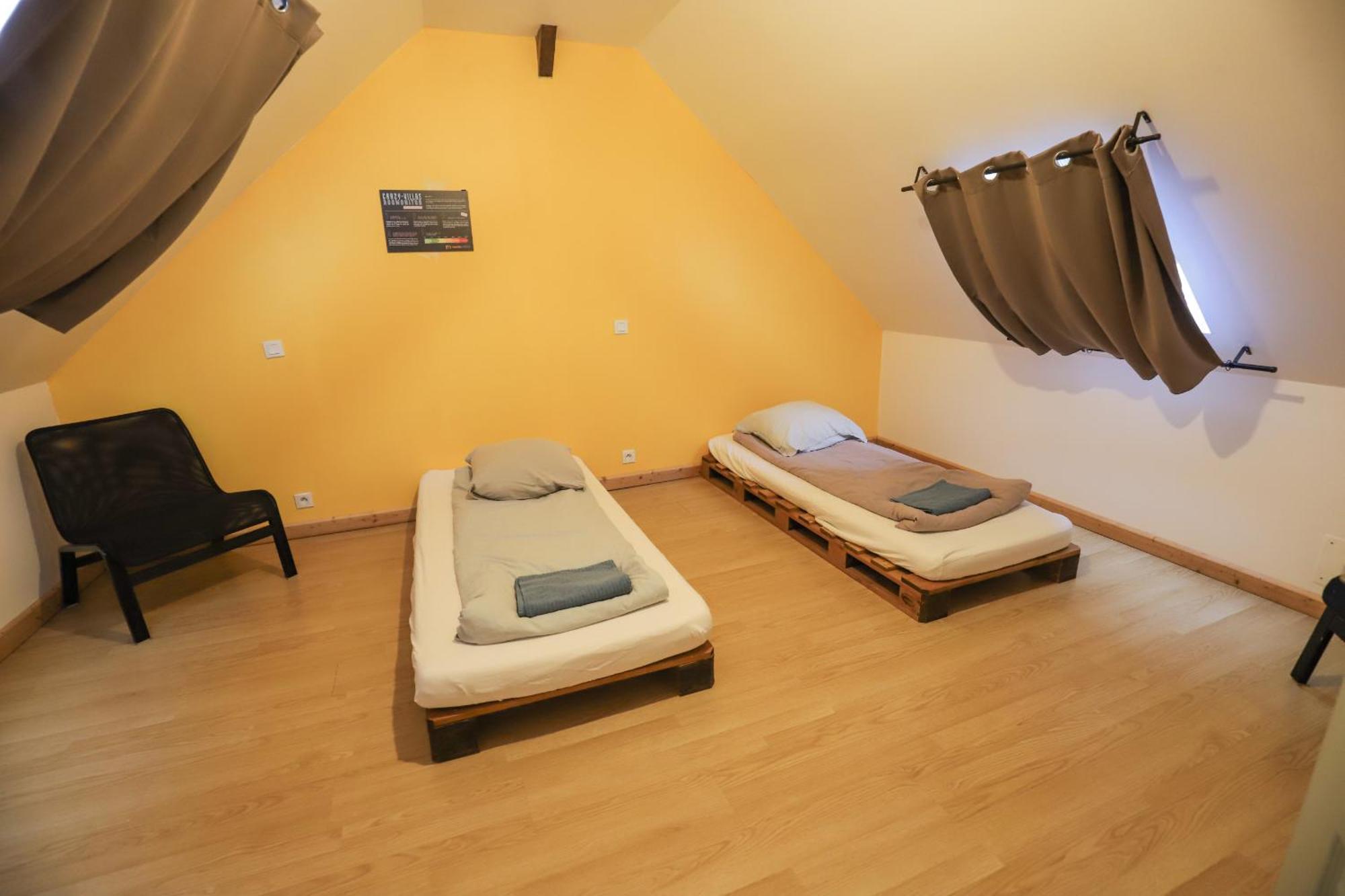 Crazy Villa Champs Corons 61 - Interior Heated Pool - 2H From Paris - 30P Les Menus Exterior foto