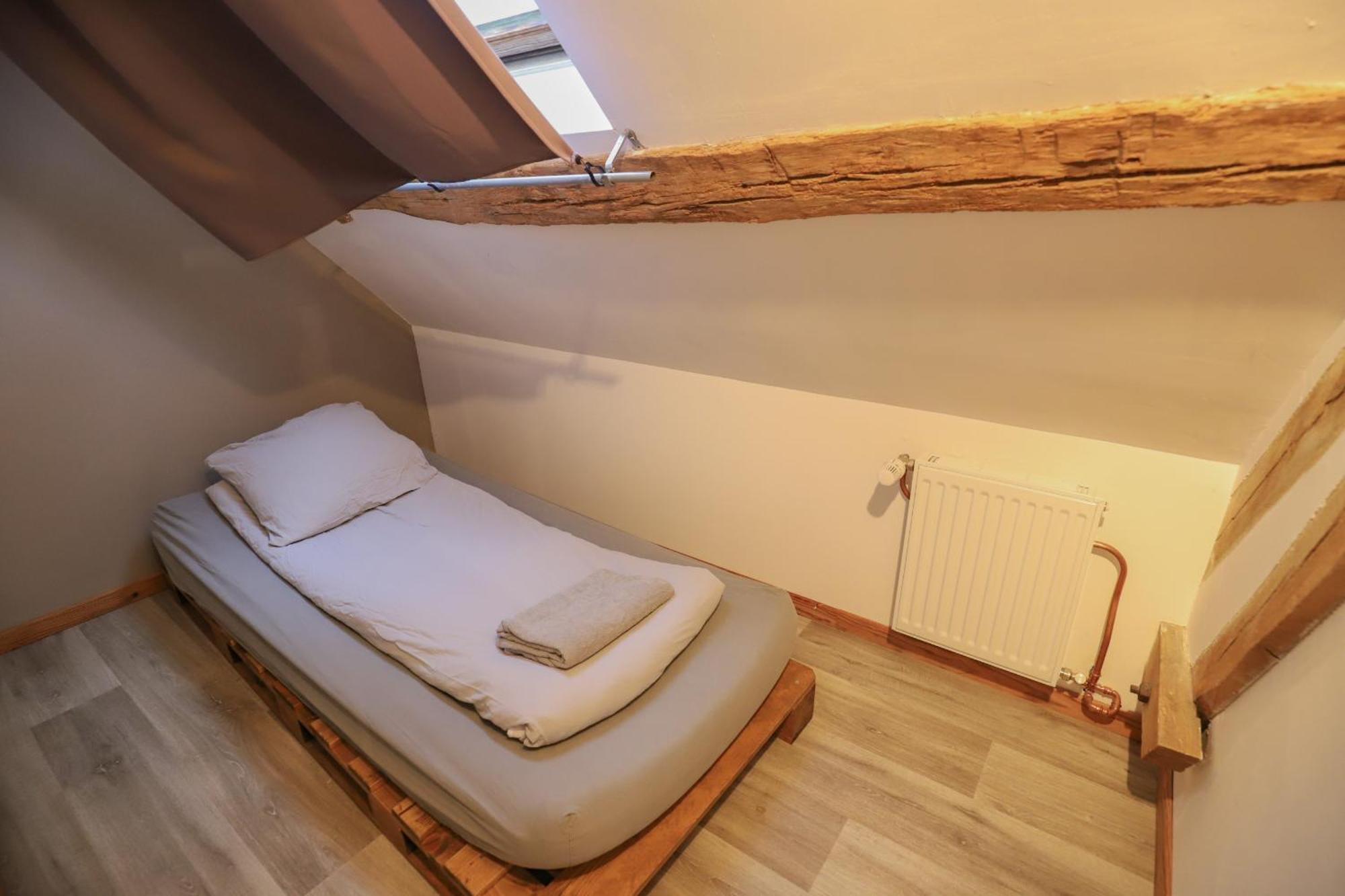 Crazy Villa Champs Corons 61 - Interior Heated Pool - 2H From Paris - 30P Les Menus Exterior foto