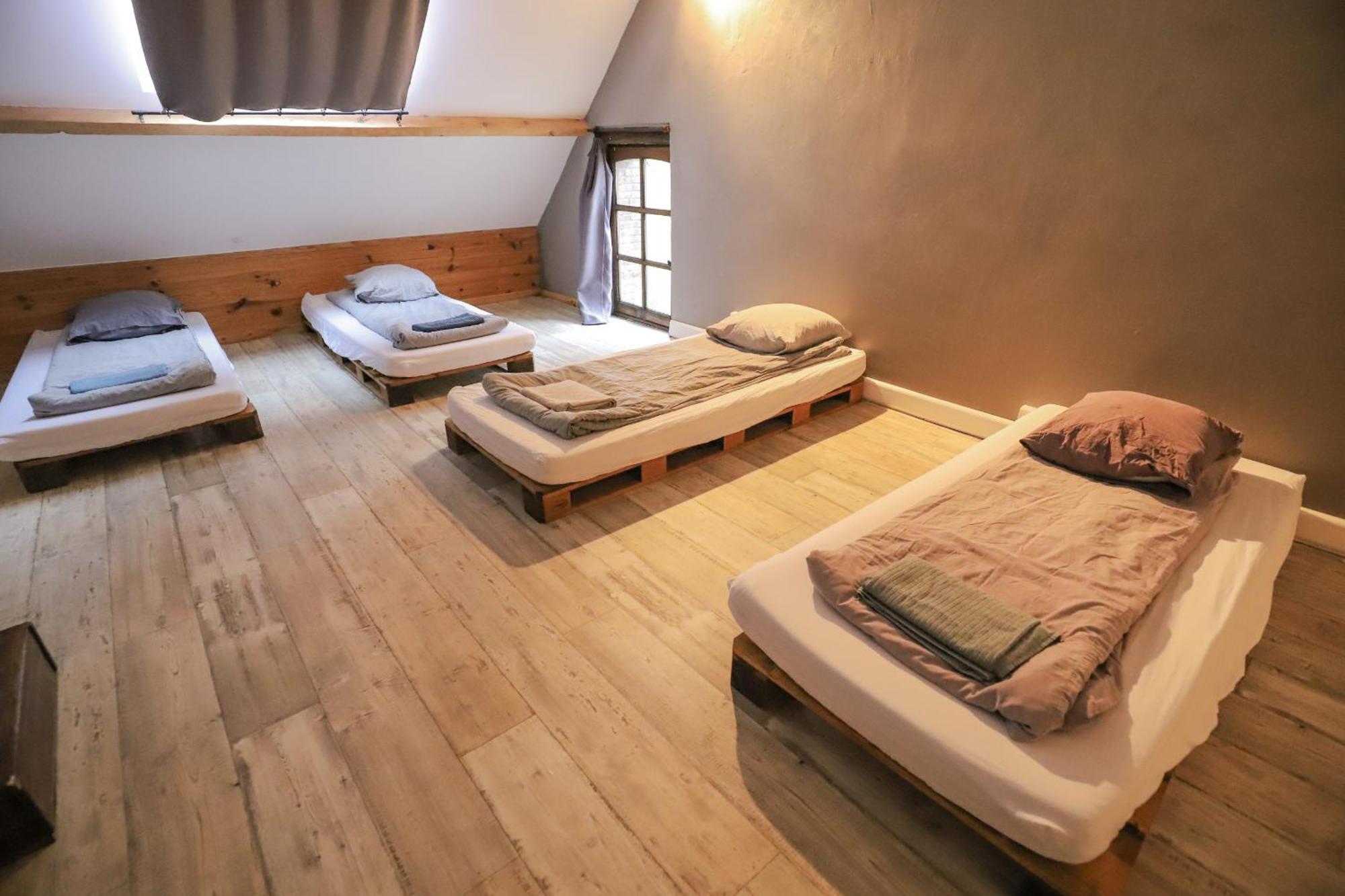 Crazy Villa Champs Corons 61 - Interior Heated Pool - 2H From Paris - 30P Les Menus Exterior foto