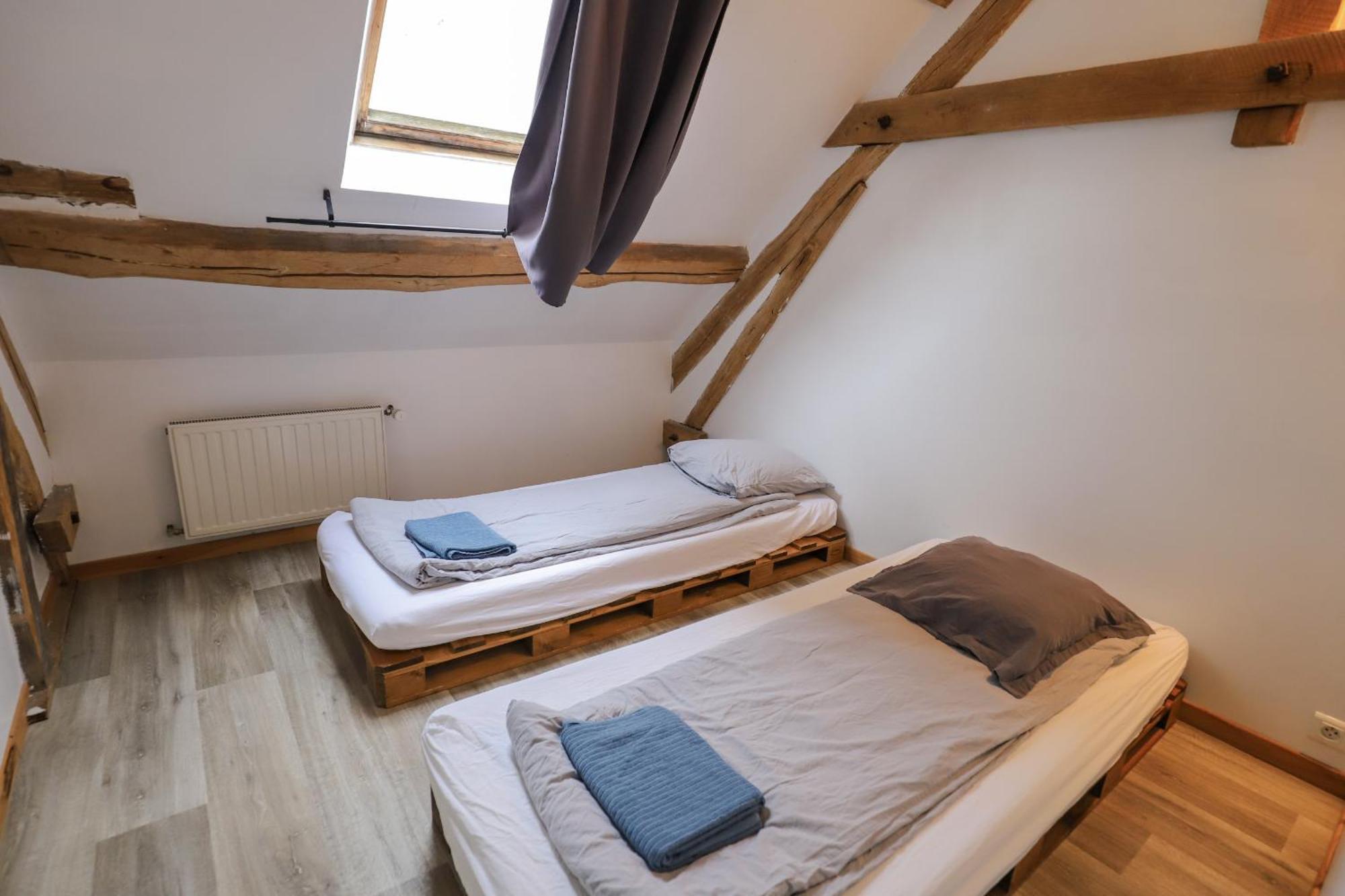Crazy Villa Champs Corons 61 - Interior Heated Pool - 2H From Paris - 30P Les Menus Exterior foto