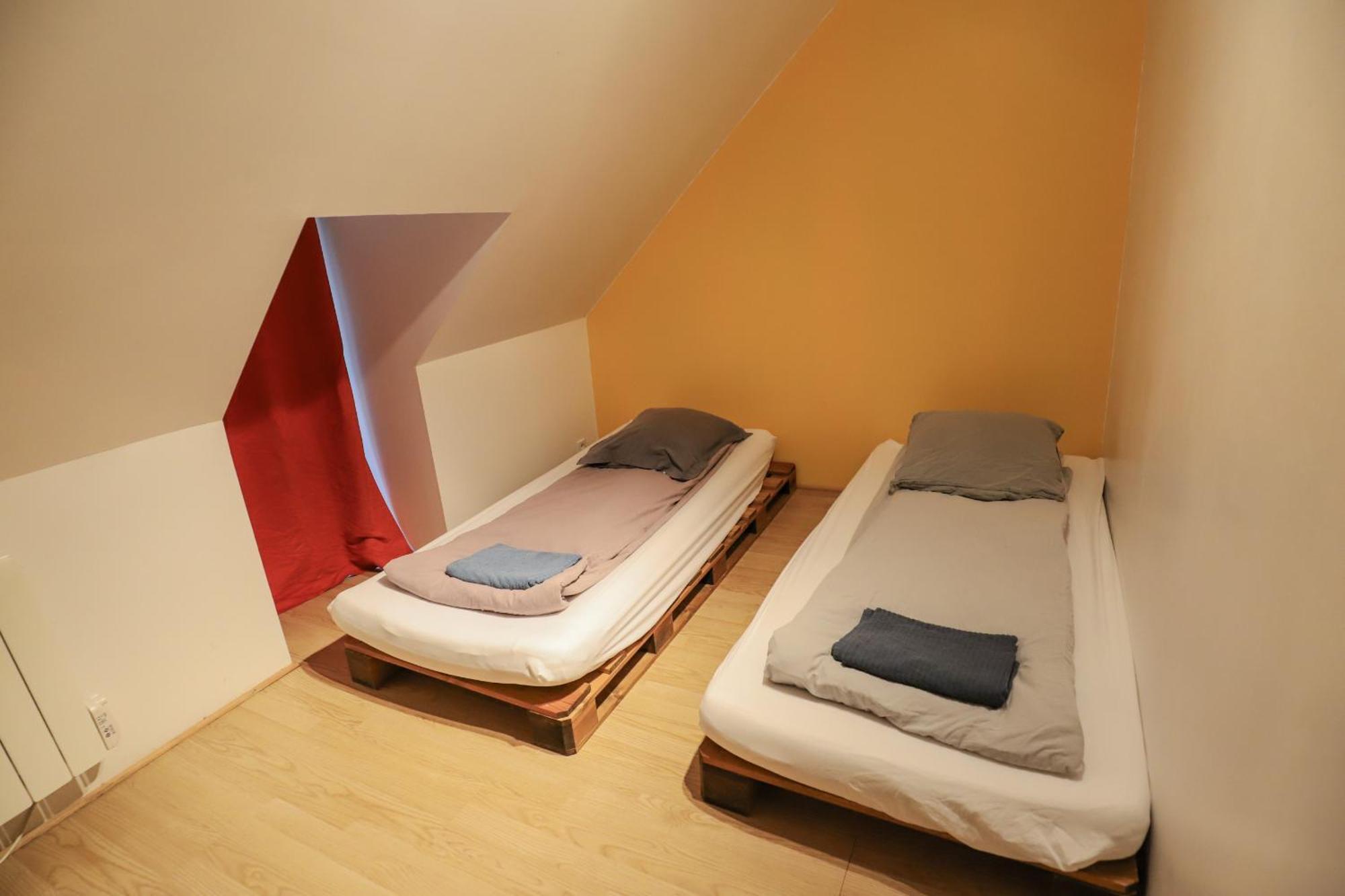 Crazy Villa Champs Corons 61 - Interior Heated Pool - 2H From Paris - 30P Les Menus Exterior foto