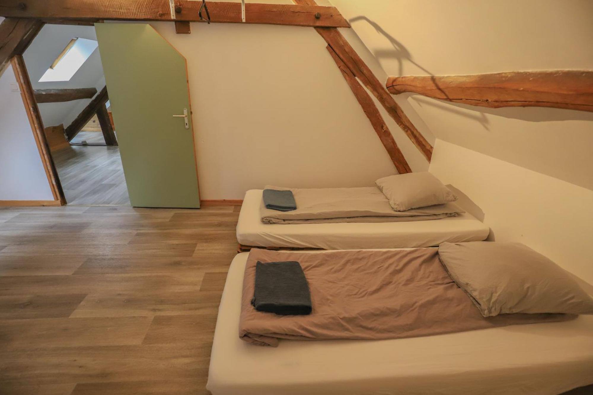 Crazy Villa Champs Corons 61 - Interior Heated Pool - 2H From Paris - 30P Les Menus Exterior foto